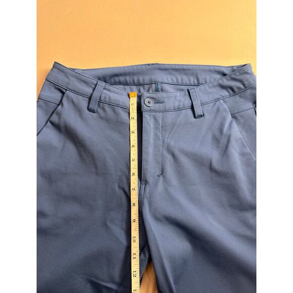 BYLT Basics Everyday Pant Slim Fit 2.0 — 33 (Blue) - Picture 6 of 14